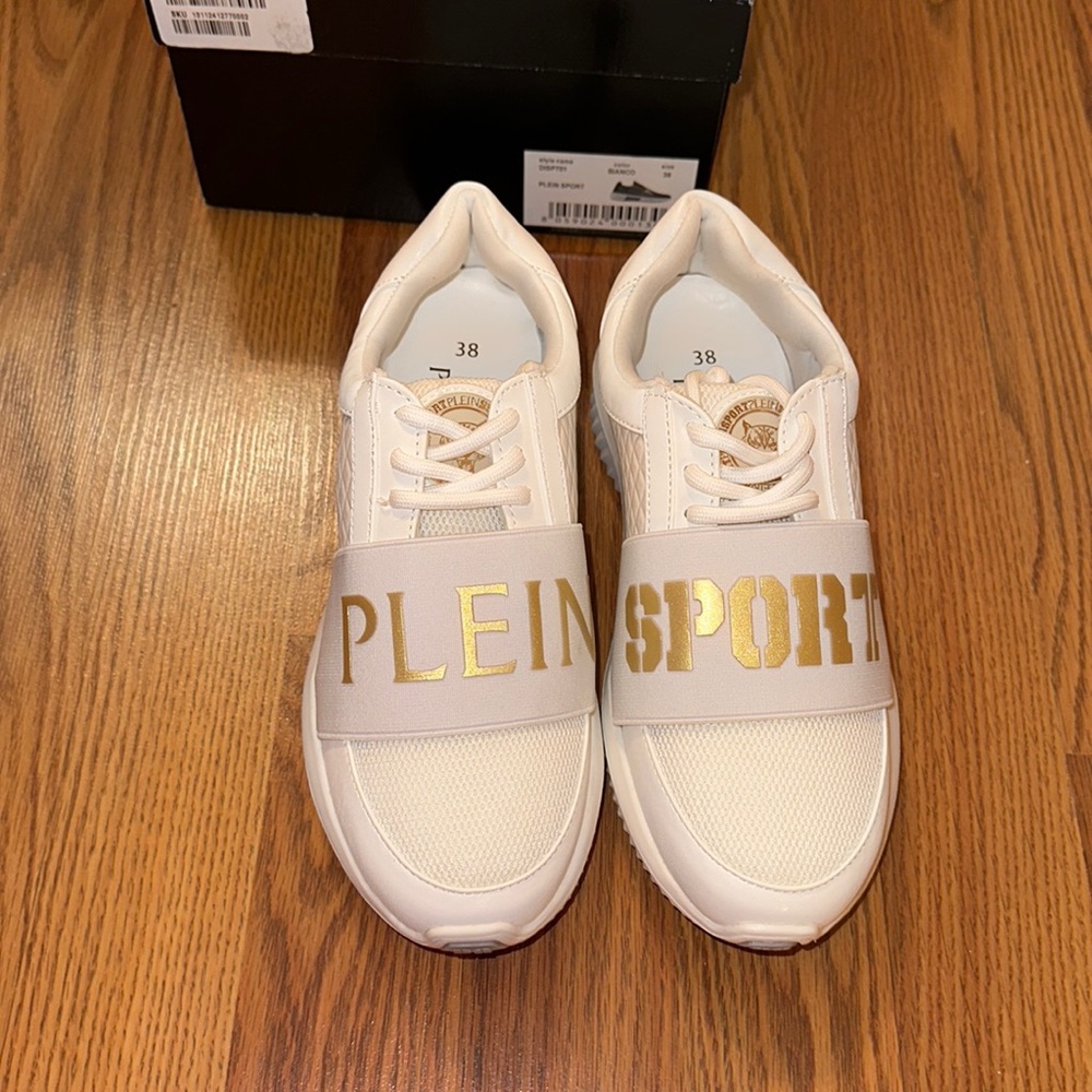 Plain Sport sneaker